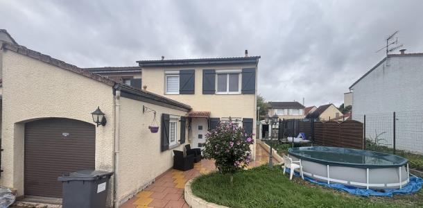 For sale Bienville-la-petite LUNAVILLE 4 rooms 100 m2 Meurthe et moselle (54300) photo 0
