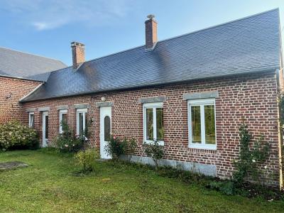 Annonce Vente 7 pices Maison Barzy-en-thierache 02