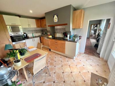 Acheter Maison 145 m2 Barzy-en-thierache