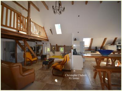 Annonce Vente 5 pices Maison Saint-sauves-d'auvergne 63