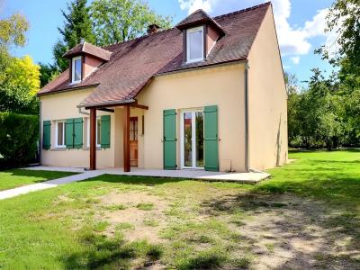 Annonce Vente 6 pices Maison Verneuil-en-halatte 60