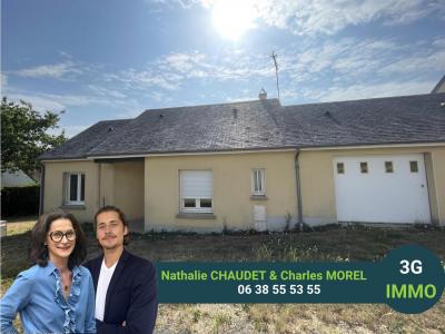 For sale Saint-brice 4 rooms 78 m2 Mayenne (53290) photo 0
