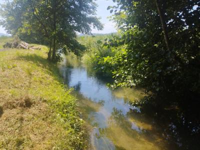 Acheter Terrain 1807 m2 Mondavezan