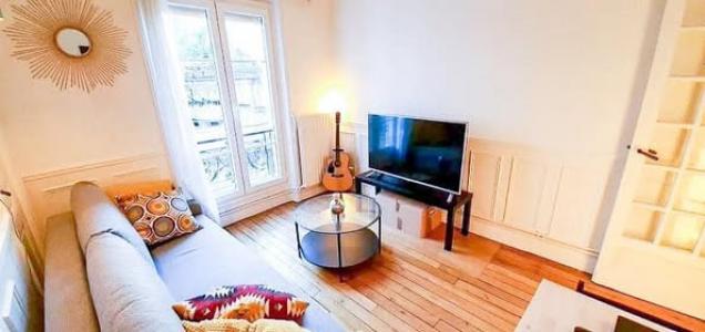 For rent Paris-9eme-arrondissement 2 rooms 45 m2 Paris (75009) photo 0
