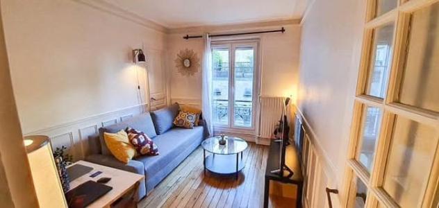 For rent Paris-9eme-arrondissement 2 rooms 45 m2 Paris (75009) photo 1