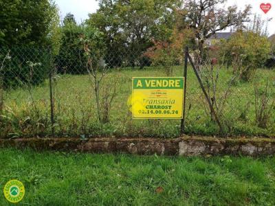 For sale Charost 1002 m2 Cher (18290) photo 0