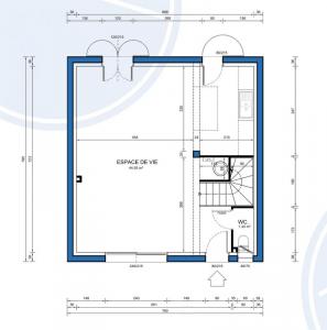 For sale Carnoules 90 m2 Var (83660) photo 1