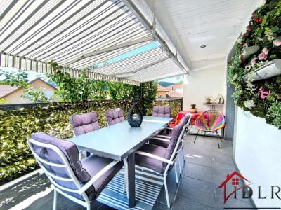 Annonce Vente 5 pices Maison Aumontzey 88
