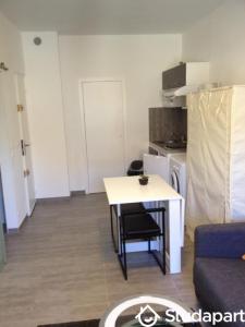 For rent Nice 1 room 20 m2 Alpes Maritimes (06300) photo 0