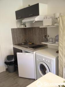 For rent Nice 1 room 20 m2 Alpes Maritimes (06300) photo 1