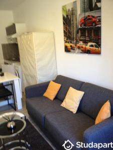 For rent Nice 1 room 20 m2 Alpes Maritimes (06300) photo 2