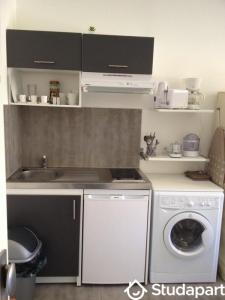 For rent Nice 1 room 20 m2 Alpes Maritimes (06300) photo 4