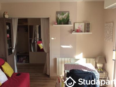 Louer Appartement 37 m2 Dijon