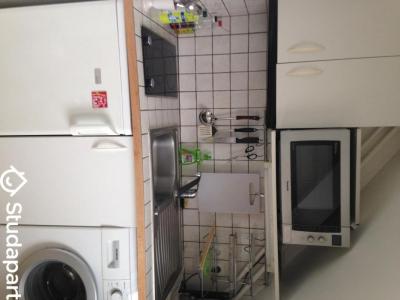 For rent Paris-17eme-arrondissement 1 room 16 m2 Paris (75017) photo 0