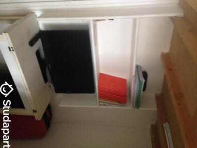 For rent Paris-17eme-arrondissement 1 room 16 m2 Paris (75017) photo 1