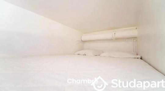 For rent Paris-17eme-arrondissement 1 room 16 m2 Paris (75017) photo 4