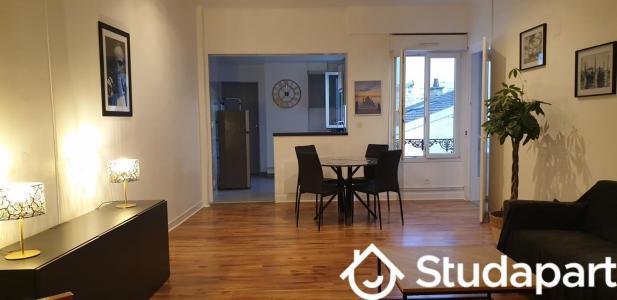 For rent Reims 1 room 12 m2 Marne (51100) photo 0