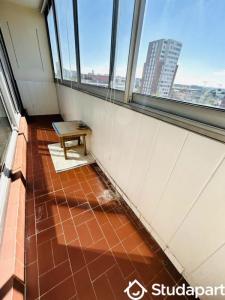 For rent Villeurbanne 1 room 12 m2 Rhone (69100) photo 3