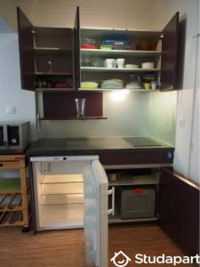 For rent Grenoble 1 room 26 m2 Isere (38000) photo 2