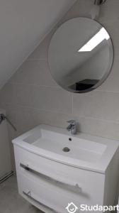 For rent Orleans 1 room 12 m2 Loiret (45000) photo 2