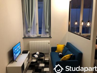 For rent Douai 2 rooms 34 m2 Nord (59500) photo 2