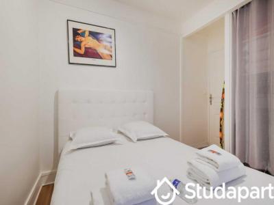 Louer Appartement 40 m2 Paris-10eme-arrondissement