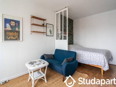 Annonce Location Appartement Paris-20eme-arrondissement 75