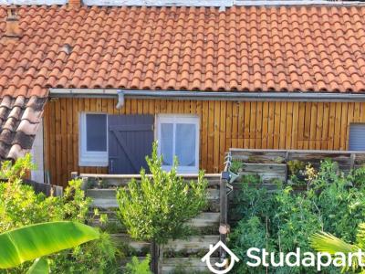 Annonce Location 2 pices Maison Bordeaux 33