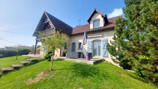 For sale Montandon 8 rooms 145 m2 Doubs (25190) photo 1