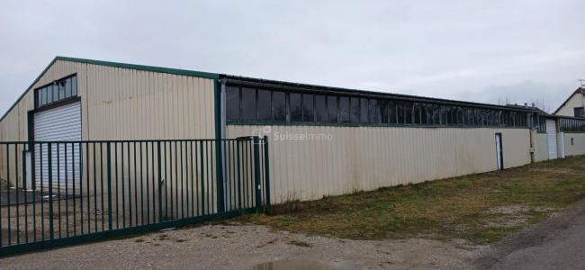 Acheter Local commercial 700 m2 Froideconche