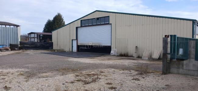 Acheter Local commercial Froideconche Haute saone
