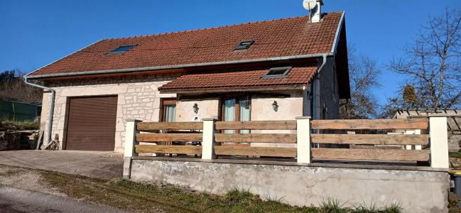 For sale Dambenoit-les-colombe 6 rooms 116 m2 Haute saone (70200) photo 1