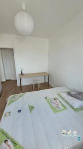 For rent Nantes 5 rooms 90 m2 Loire atlantique (44200) photo 3