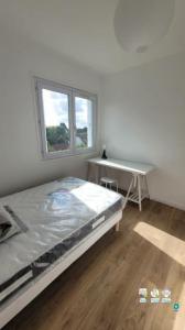 For rent Nantes 5 rooms 90 m2 Loire atlantique (44200) photo 4