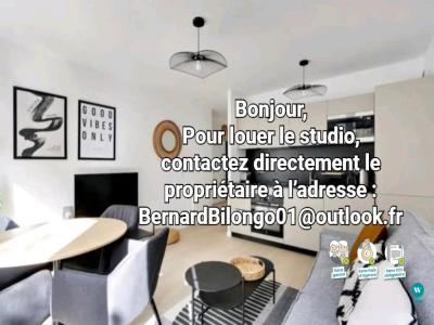 For rent Paris-15eme-arrondissement 1 room 24 m2 Paris (75015) photo 1