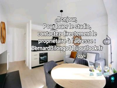 For rent Paris-15eme-arrondissement 1 room 24 m2 Paris (75015) photo 2