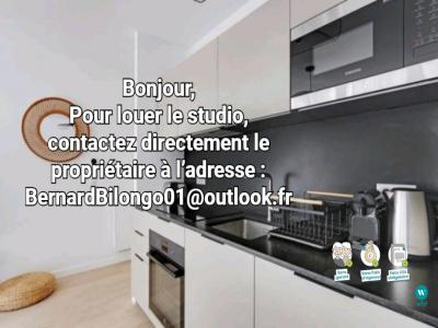 For rent Paris-15eme-arrondissement 1 room 24 m2 Paris (75015) photo 3
