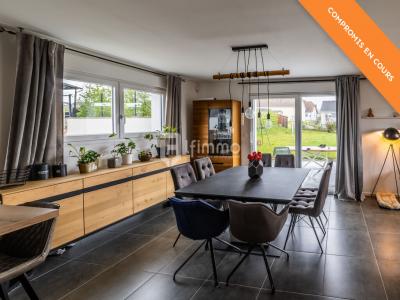For sale Sarralbe 5 rooms 109 m2 Moselle (57430) photo 4