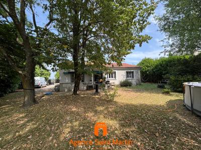 For rent Allan CHATEAUNEUF-DU-RHANE 4 rooms 96 m2 Drome (26780) photo 0