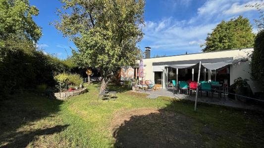 Annonce Vente 4 pices Maison Puiseux-en-france 95