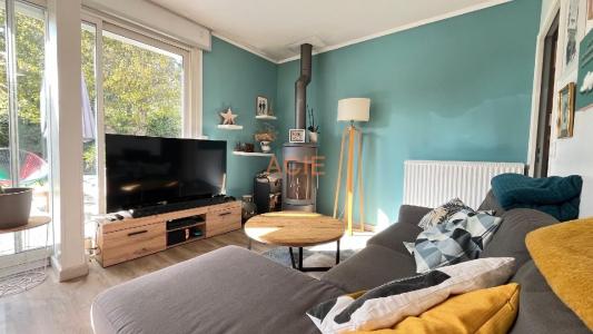 Acheter Maison 105 m2 Puiseux-en-france