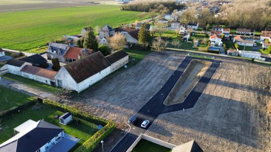 Annonce Vente Terrain Warmeriville 51