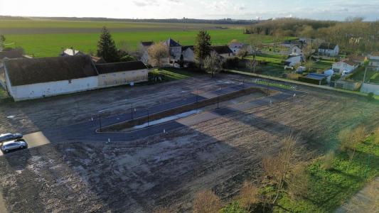 Acheter Terrain 822 m2 Warmeriville