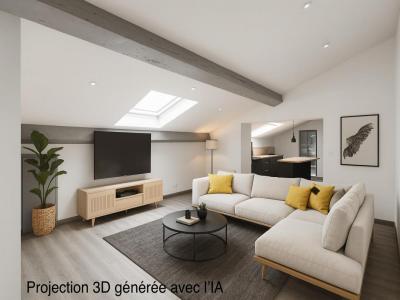 For sale Riom 2 rooms 44 m2 Puy de dome (63200) photo 0
