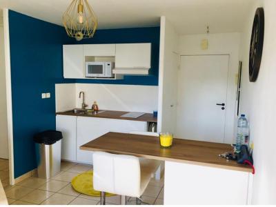For rent Nantes 1 room 28 m2 Loire atlantique (44300) photo 1