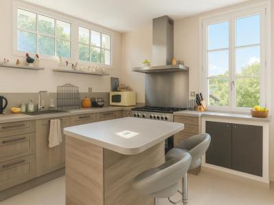 Acheter Maison 172 m2 Soisy-sous-montmorency