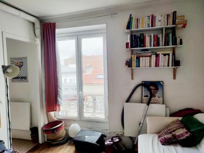For sale Paris-20eme-arrondissement 2 rooms 23 m2 Paris (75020) photo 0