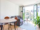 For sale Apartment Saint-cloud  55 m2 2 pieces