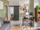 For rent Apartment Aubervilliers 35 m2 2 pieces
