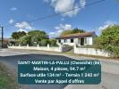 For sale House Chabournay SAINT-MARTIN-LA-PALLU 94 m2
